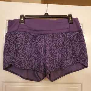 Lululemon Run Times shorts